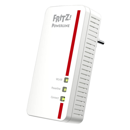 Artikelbild 2 für FRITZ! Powerline 1260 Powerline-Adapter, 1 St., Artikelnummer 435178