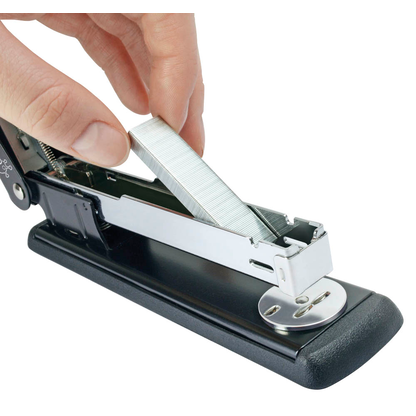 Artikelbild 3 für RAPESCO® Heftgerät Germ-Savvy Marlin schwarz, 1 St., Artikelnummer 600718