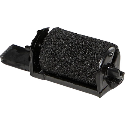 Artikelbild 3 für CASIO IR-40-2 (Gruppe 744) schwarz Farbrolle, Artikelnummer 641858