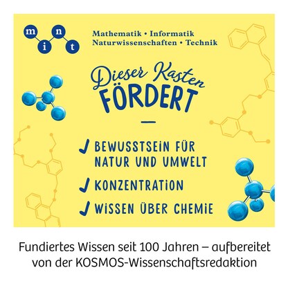 Artikelbild 2 für KOSMOS Experimentierkasten Chemielabor C1000 mehrfarbig, Artikelnummer 820573