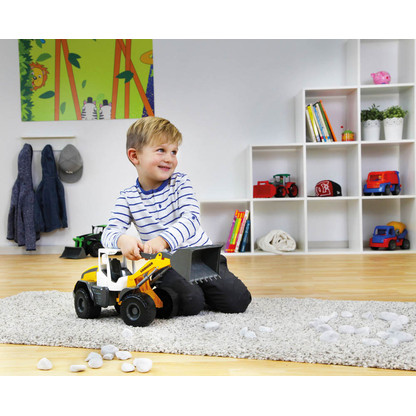 Artikelbild 7 für LENA Worxx Radlader Liebherr L538 Litronic 4612 Spielzeugauto, Artikelnummer 879732