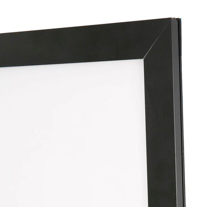 Artikelbild 10 für update displays Klapprahmen HardLine Fenster schwarz 62,9 x 87,6 cm, 1 St., Artikelnummer 976112