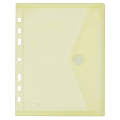 Artikelbild 5 für FolderSys Dokumententaschen DIN A5 farbsortiert genarbt 0,20 mm, 10 St., Artikelnummer 798011