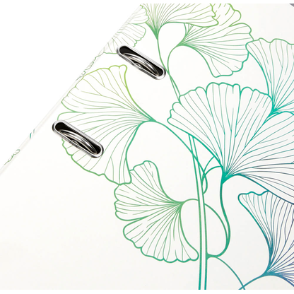 Artikelbild 4 für herlitz maX.file GREENline Motivordner Gingko 8,0 cm DIN A4, 1 St., Artikelnummer 266286