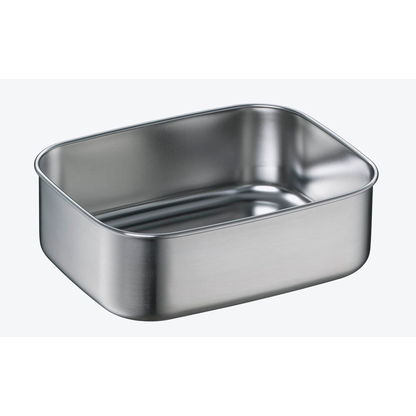 Artikelbild 5 für THERMOcafé by THERMOS Lunchbox silber 0,8 l, 1 St., Artikelnummer 482374