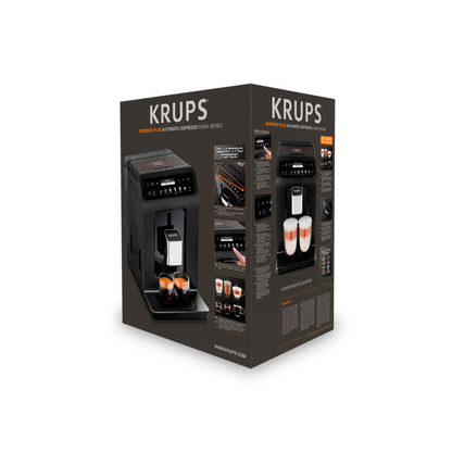 Artikelbild 21 für KRUPS EVIDENCE PLUS EA8948 Kaffeevollautomat schwarz, Artikelnummer 808339