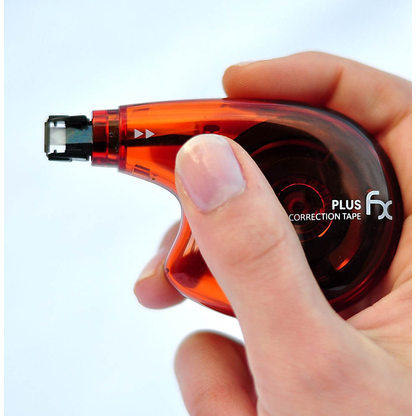 Artikelbild 2 für PLUS JAPAN Korrekturroller PLUS Corrections Tape FX 4,2 mm, 1 St., Artikelnummer 787952