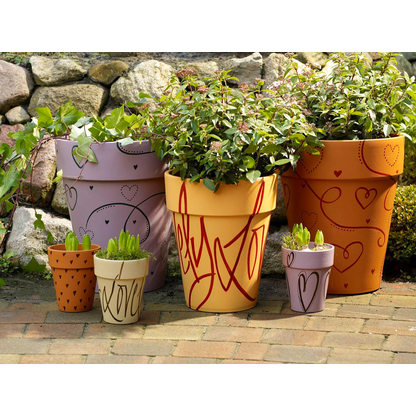 Artikelbild 9 für edding Calligraphy 1455 Lackmarker braun 1,0 - 5,0 mm, 1 St., Artikelnummer 492684