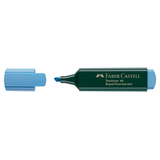 Artikelbild 1 für FABER-CASTELL 48 Textmarker blau, 1 St., Artikelnummer 246227