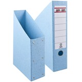Artikelbild 1 für dots Stehsammler 100110259793885 blau Karton, DIN A4, 2 St., Artikelnummer 793885