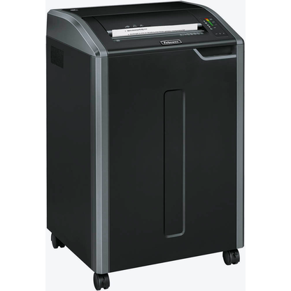 Artikelbild für Fellowes Powershred 485i Aktenvernichter mit Streifenschnitt P-2, 5,8 mm, bis 37 Blatt, schwarz, Artikelnummer 189487