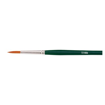 Artikelbild für KREUL BASIC Haarpinsel Größe 6, Artikelnummer 513940