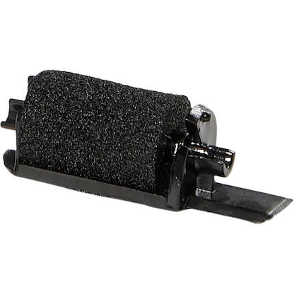 Artikelbild 4 für CASIO IR-40-2 (Gruppe 744) schwarz Farbrolle, Artikelnummer 641858