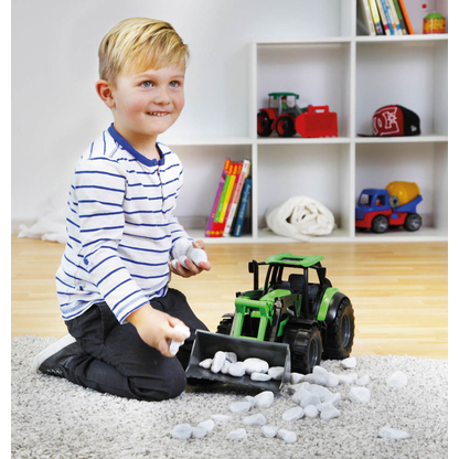 Artikelbild 7 für LENA Worxx Traktor Deutz Fahr Agrotron 7250 TTV 4613 Spielzeugauto, Artikelnummer 879664