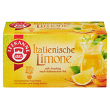 Artikelbild 1 für TEEKANNE Italienische Limone Tee 20 Portionen, Artikelnummer 563327
