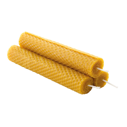 Artikelbild 4 für PEBARO Bastelset Kerzen aus Bienenwaben gelb, Artikelnummer 229939