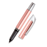 Artikelbild 1 für ONLINE® Campus Rosegold Tintenroller rosegold 0,7 mm, Schreibfarbe: blau, 1 St., Artikelnummer 238259