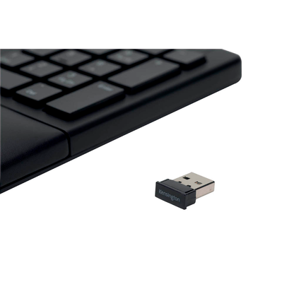 Artikelbild 5 für Kensington Pro Fit® ergonomische Tastatur kabellos schwarz, Artikelnummer 428799