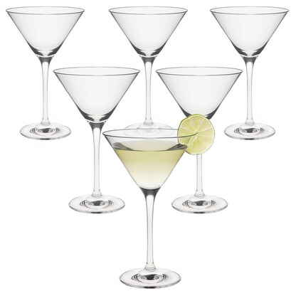 Artikelbild für RONA Martinigläser Martini EDITION 210,0 ml, 6 St., Artikelnummer 471746