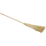 Artikelbild 1 für Nölle Straßenbesen Reisstroh 3-Naht braun Holz 25,0 cm breit, Artikelnummer 283719