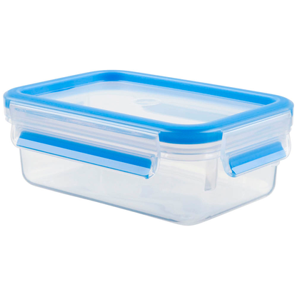 Artikelbild für emsa Frischhaltedose CLIP & CLOSE 5,8 cm hoch transparent 0,55 l, 1 St., Artikelnummer 476956