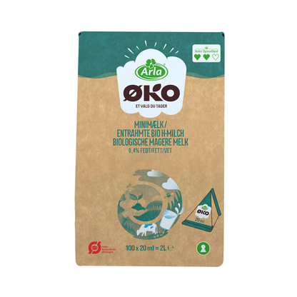 Artikelbild 6 für Arla Bio-Milch 0,4% 100x 20,0 ml, Artikelnummer 607017