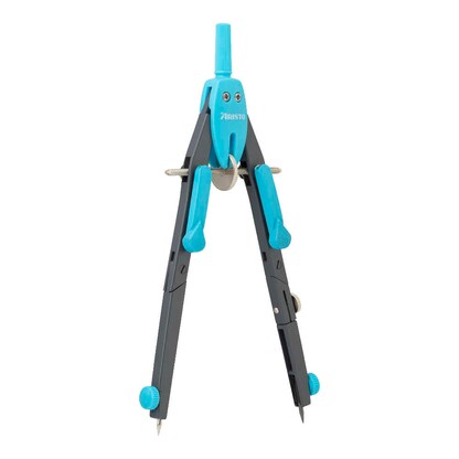 Artikelbild 3 für ARISTO Zirkel neonblau, 1 St., Artikelnummer 752419