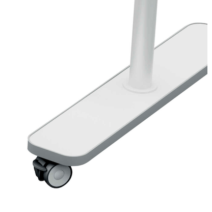 Artikelbild 13 für nobo mobiles Whiteboard Move & Meet 120,0 x 150,0 cm weiß Stahl, Artikelnummer 784169