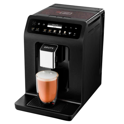 Artikelbild 11 für KRUPS EVIDENCE PLUS EA8948 Kaffeevollautomat schwarz, Artikelnummer 808339