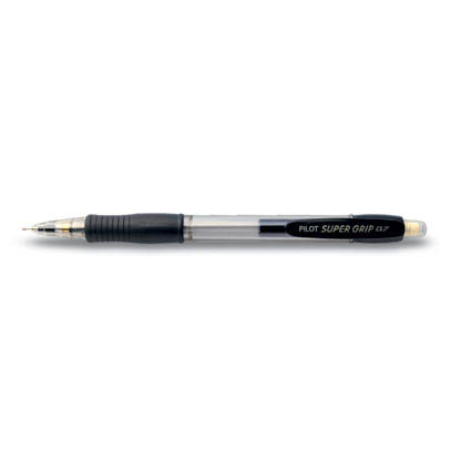 Artikelbild für PILOT SUPER GRIP Druckbleistift schwarz HB 0,7 mm, 1 St., Artikelnummer 738369