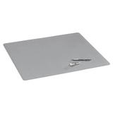 Artikelbild 1 für DURABLE Schreibtischunterlage grau Kunststoff 65,0 x 50,0 cm, 1 St., Artikelnummer 630319