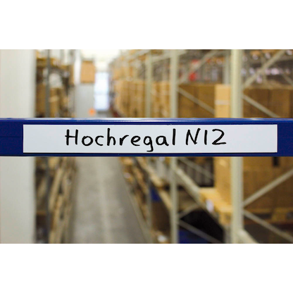 Artikelbild 3 für MAUL Magnetband weiß 4,0 cm x 10,0 m, 1 Rolle, Artikelnummer 368338