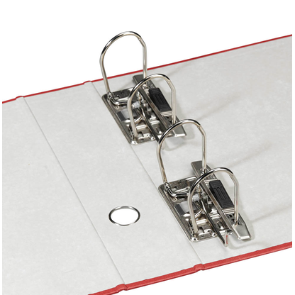 Artikelbild 5 für bene Doppelordner rot Karton 7,5 cm, 1 St., Artikelnummer 426544