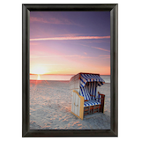 Artikelbild 1 für update displays Klapprahmen schwarz 62,4 x 87,1 cm, 1 St., Artikelnummer 288023