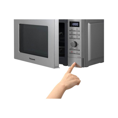 Artikelbild 10 für Panasonic NN-S29KSMEPG Mikrowelle 800 W silber, Artikelnummer 181434