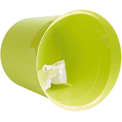 Artikelbild 3 für HAN Re-LOOP Papierkorb 13,0 l lemon, 1 St., Artikelnummer 441177
