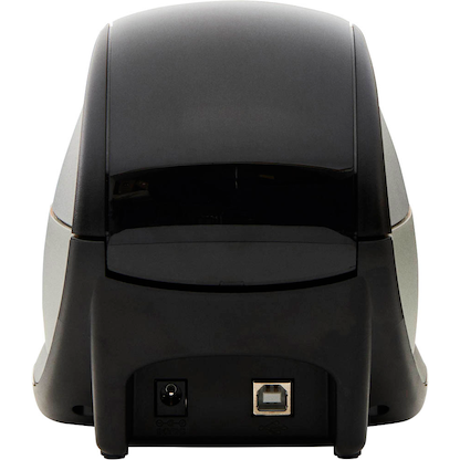 Artikelbild 4 für DYMO LabelWriter 550 Etikettendrucker silber, schwarz, Artikelnummer 515922