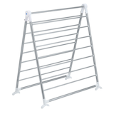 Artikelbild 1 für WENKO Wäscheständer für Badewanne Profi silber, 1 St., Artikelnummer 531802