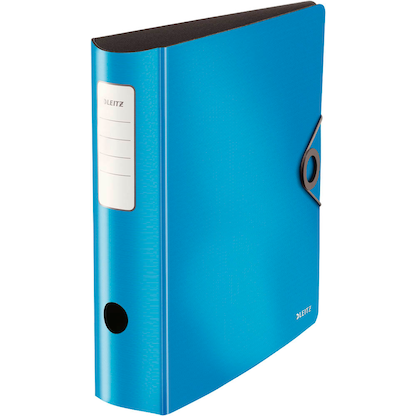 Artikelbild für LEITZ Active Solid 1047 Ordner hellblau Kunststoff 8,2 cm DIN A4, 1 St., Artikelnummer 393951