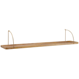 Artikelbild 1 für WOHNLING Wandregal mango 100,0 x 22,0 x 25,0 cm, 1 St., Artikelnummer 909873