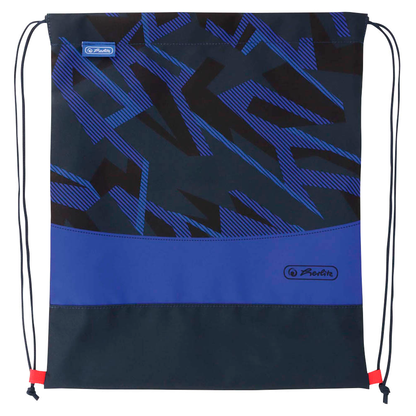 Artikelbild 14 für herlitz Schulranzen-Set Loop Plus High Speed Kunstfaser blau, Artikelnummer 271492