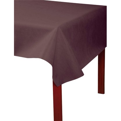 Artikelbild 6 für PROnappe Tischdecke braun 1,2 x 10,0 m, 4 Rollen, Artikelnummer 365449
