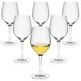 Artikelbild 1 für RONA Weißweingläser EDITION 360,0 ml, 6 St., Artikelnummer 471837