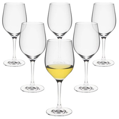 Artikelbild für RONA Weißweingläser EDITION 360,0 ml, 6 St., Artikelnummer 471837