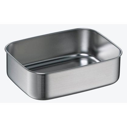 Artikelbild 6 für THERMOcafé by THERMOS Lunchbox silber 1,0 l, 1 St., Artikelnummer 482387