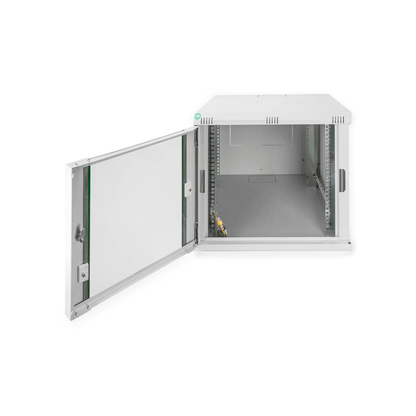 Artikelbild 2 für DIGITUS Dynamic Basic 9 HE Wand-Netzwerkschrank, Artikelnummer 681476