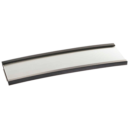 Artikelbild 2 für SPRINTIS Etikettenhalter magnetisch schwarz 8,0 x 2,5 cm, 100 St., Artikelnummer 730149