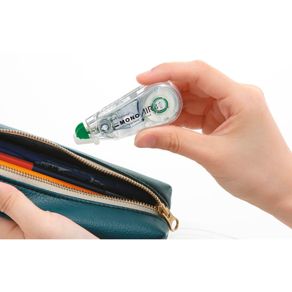 Artikelbild 4 für 15 + 5 GRATIS: Tombow Korrekturroller MONO air 4,2 mm, 15 St. + GRATIS 5 St., Artikelnummer 307847