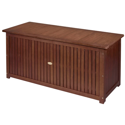 Artikelbild 4 für Garden Pleasure Washington Gartenbox 236,0 l braun 133,0 x 55,0 x 58,0 cm, 1 St., Artikelnummer 754762