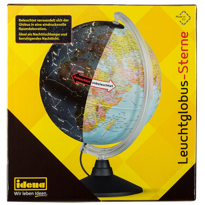 Artikelbild 2 für Idena Leuchtglobus, Artikelnummer 350484
